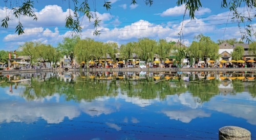 明代历下三绝风雅传奇