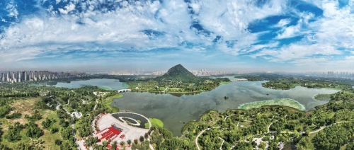 明代历下三绝风雅传奇