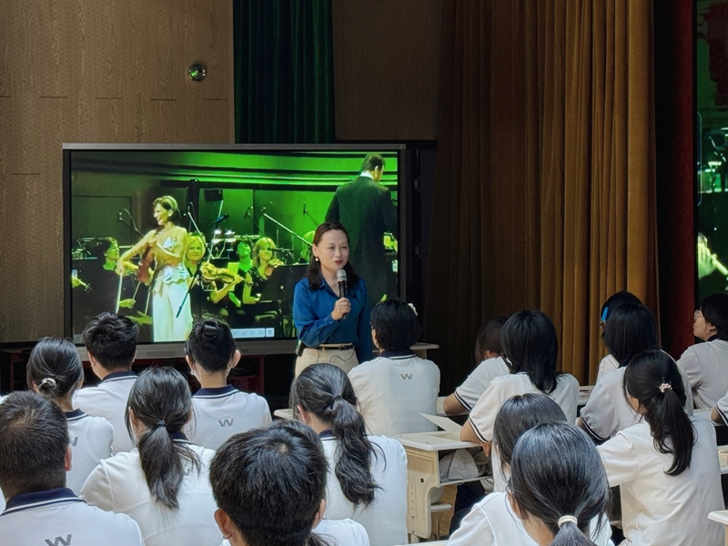 喜报！济南二中朱永青教师荣膺济南市巾帼建功表现突出个人