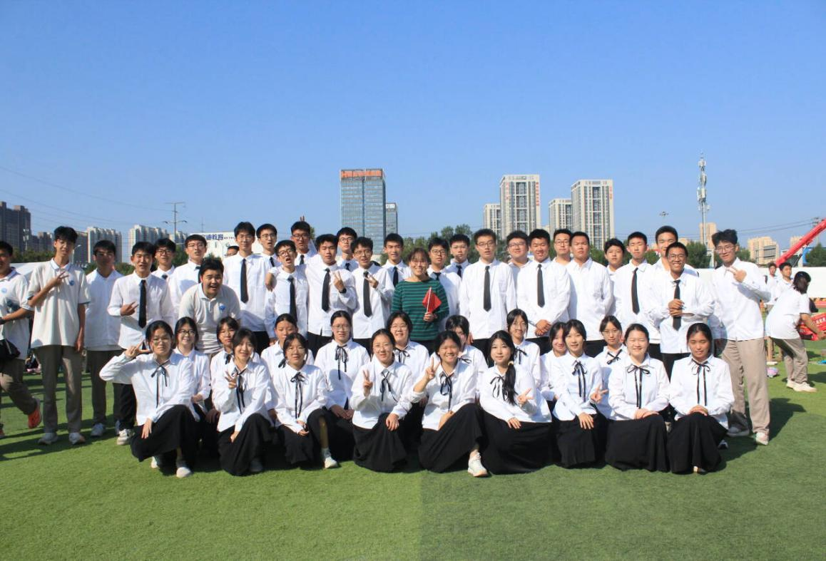 凝心聚力，温暖前行——记2024级14班的成长与共融