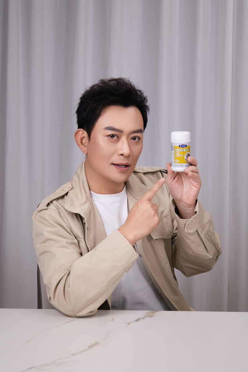 康麦斯官宣＂营养星推官＂，携手演员黄海冰共写儿童营养新篇章