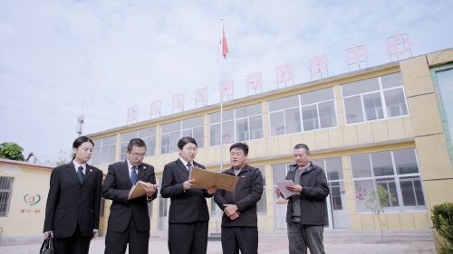 府院联动再深化 司法服务广延伸——济南法院做实协同共治细绘法治济南新图景