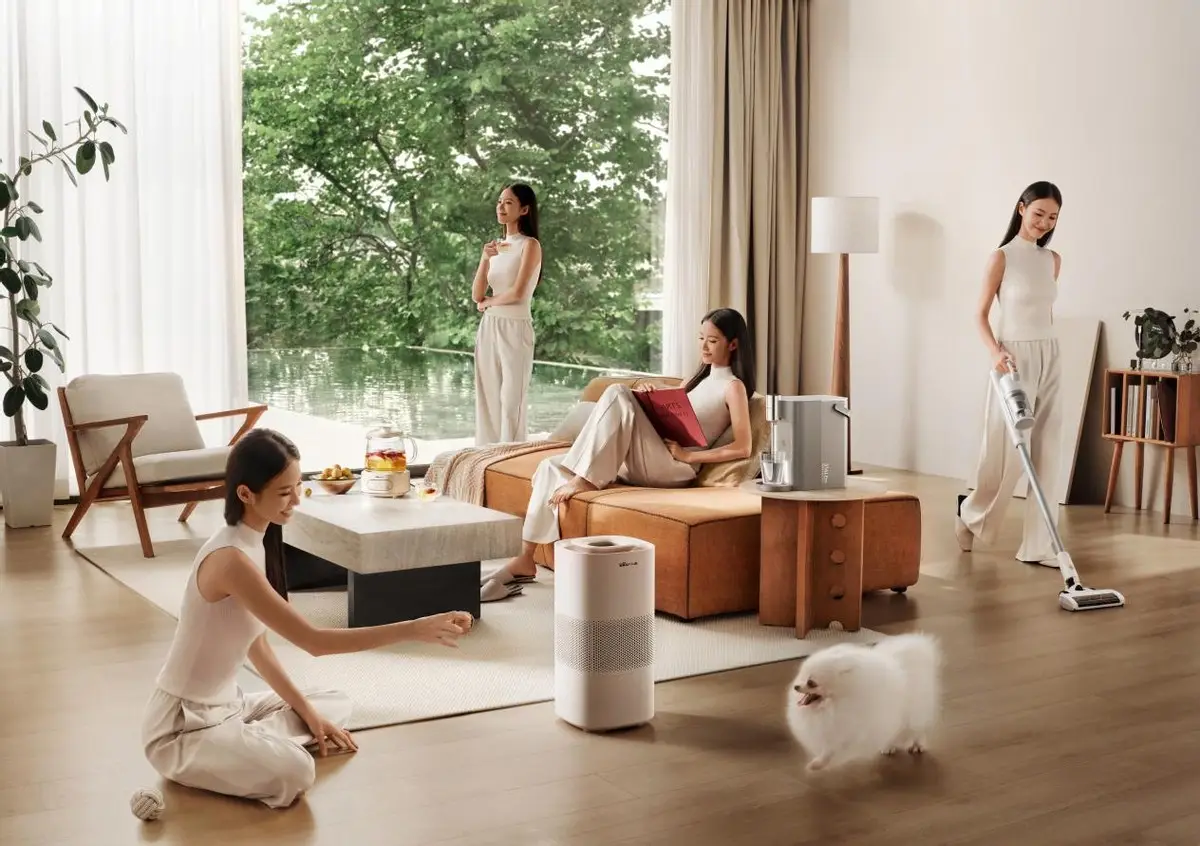 “广货行天下”春季行动启幕，小熊电器以品质掀起消费热潮