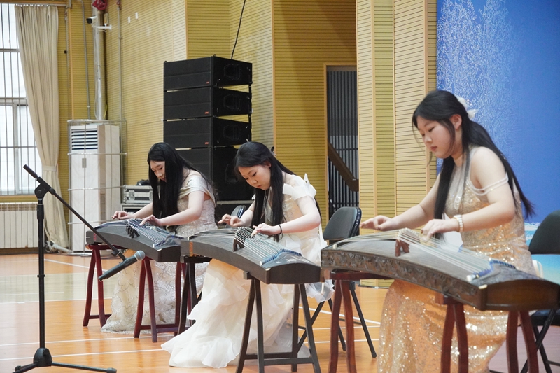 青春放歌，向美而行 ——济南二中成功举办第七届校园十佳歌手大赛暨第二十一届艺术节展演