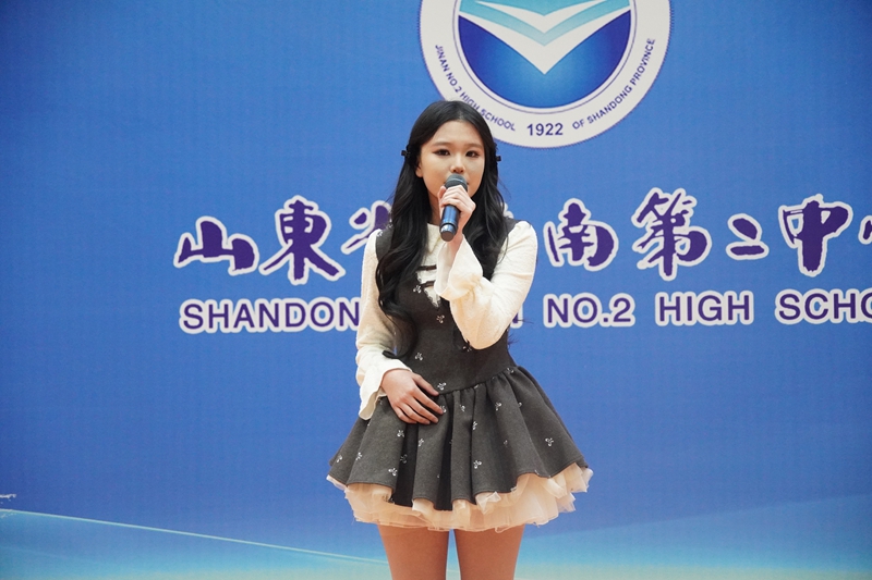 青春放歌，向美而行 ——济南二中成功举办第七届校园十佳歌手大赛暨第二十一届艺术节展演