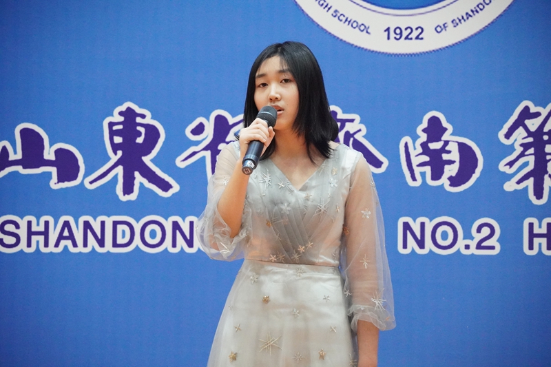 青春放歌，向美而行 ——济南二中成功举办第七届校园十佳歌手大赛暨第二十一届艺术节展演