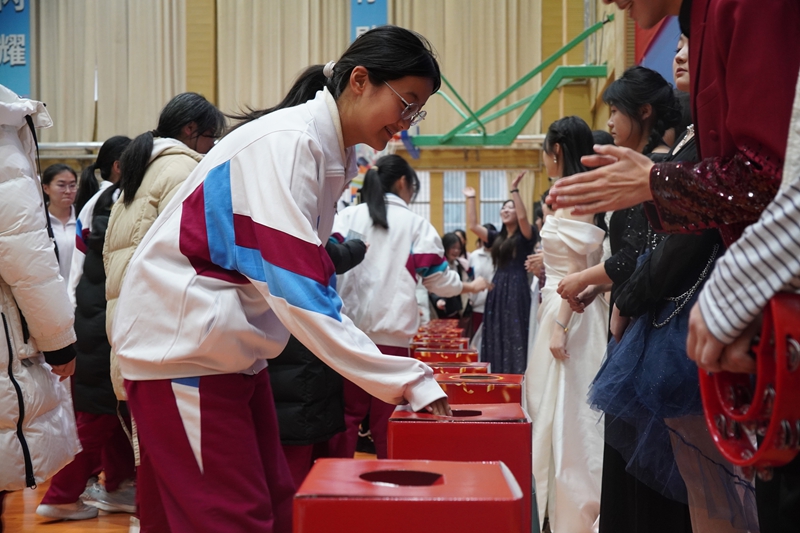 青春放歌，向美而行 ——济南二中成功举办第七届校园十佳歌手大赛暨第二十一届艺术节展演