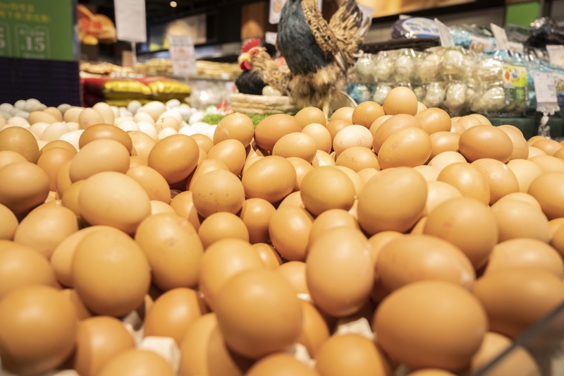 上周鸡蛋价格小幅回升,向上突破“7”元!专家预计:短期蛋价或窄幅调整为主