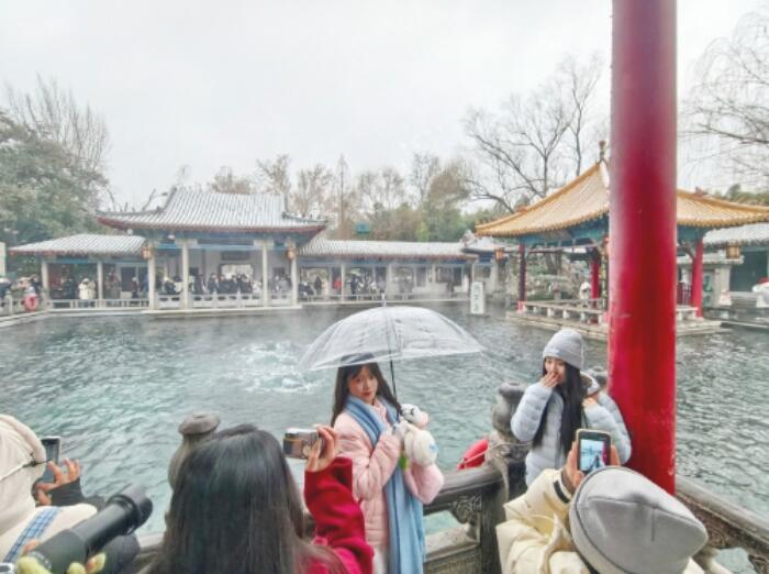 风雪里的你 同样是风景