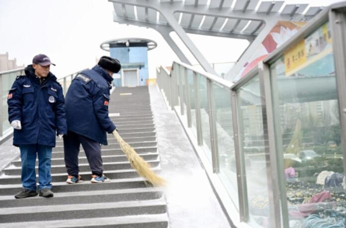 风雪里的你 同样是风景