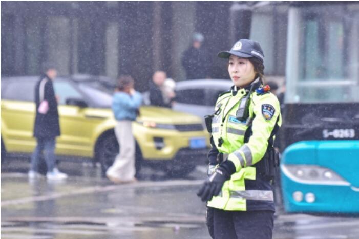 风雪里的你 同样是风景