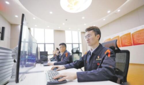 济南近千名供暖管家全时守候迎战雨雪