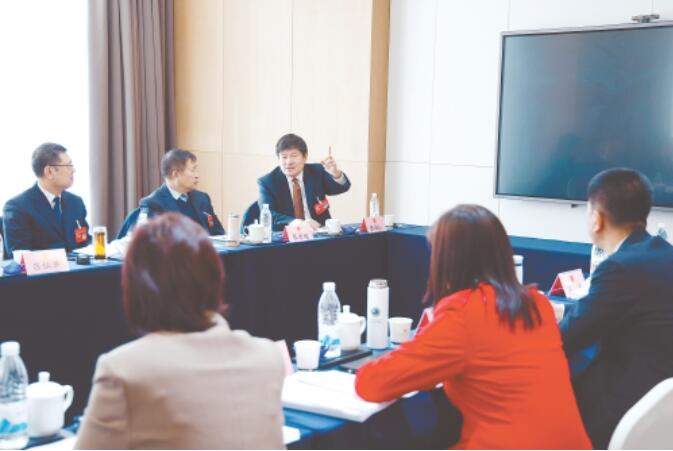 履职尽责谋发展 凝心聚力赴征程