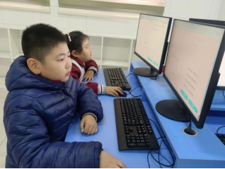 声有色 经典传承——明睿小学首届诗词机考大赛收官