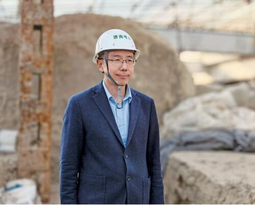 一段古城墙钩沉济南文明年轮——穿越4200年，触碰遥远的城