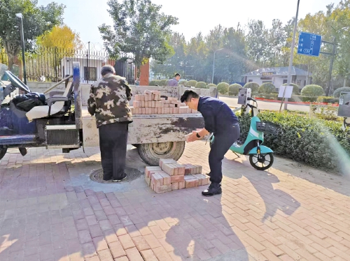 多级议事会,议出幸福“民生路”——长清区崮云湖街道园博园社区以热线“破题”、用议事“解题”