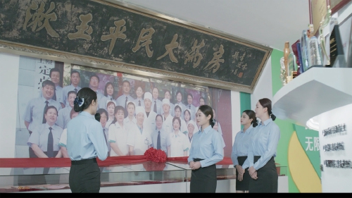 心怀“国之大者”做好“民之小事”——漱玉平民的转型答卷与健康使命