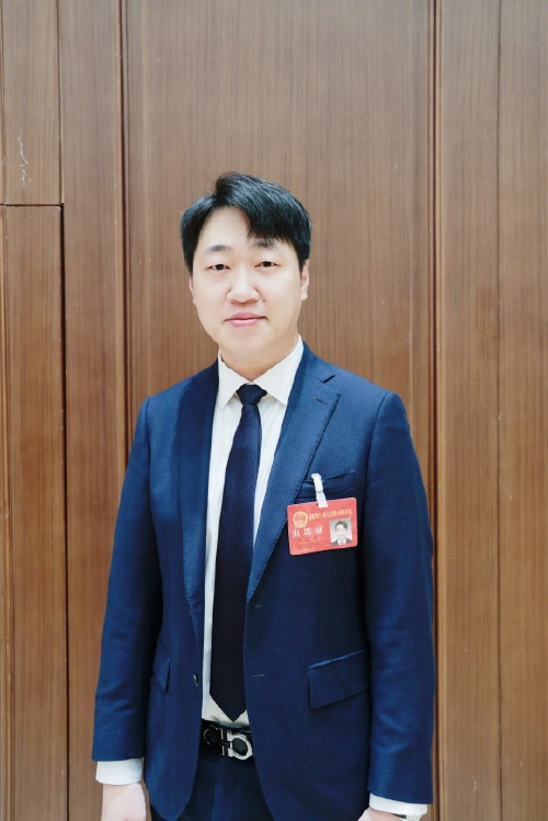 聚焦“项目赋能年”激活内需新动能——访市人大代表刘学谦