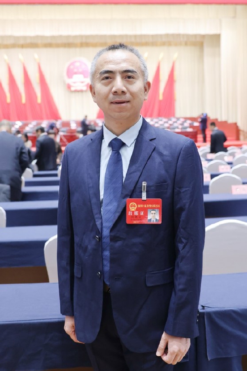 打造人才高地 聚势具身智能——访市人大代表刘艳立