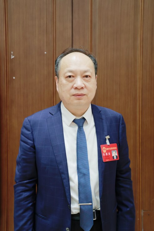 凝心聚智当好绿电“搬运工”——访市人大代表季炜