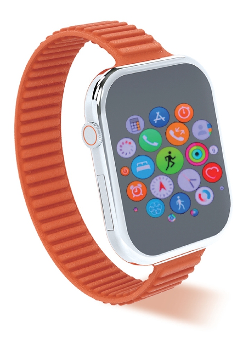 “腕上监测”变“心理负担”?别让数据绑架你的健康