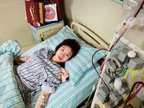 青春热血铸大爱 医者仁心暖泉城——济南市卫生健康系统首例造血干细胞捐献者完成捐献