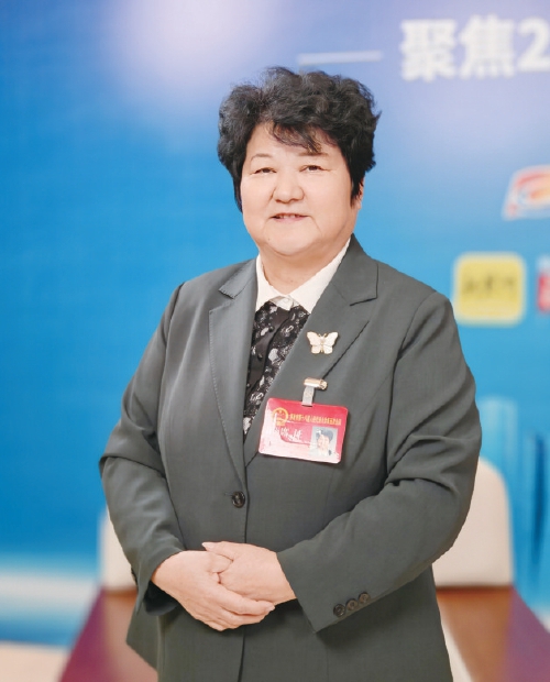 济南市人大代表高淑贞：以数字赋能为纽带推动城乡产业协同发展