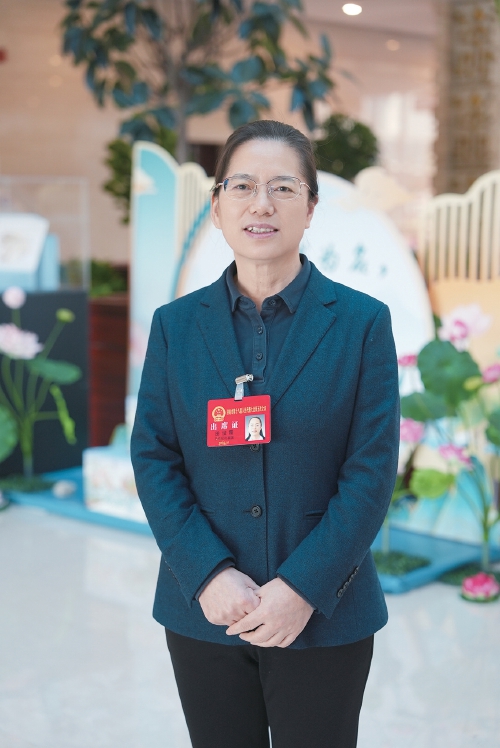 济南市人大代表田俊霞：推动AI+航空产业深度融合 共建航空人工智能创新平台