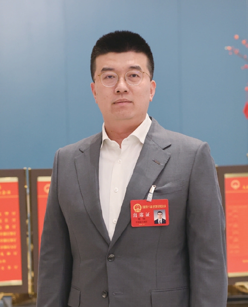 济南市人大代表杨铧:建议设立专项基金 打造“济南非遗”公共品牌