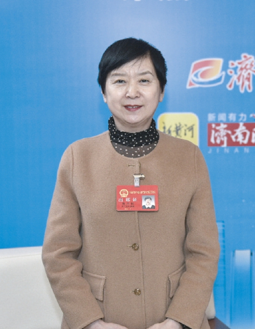 济南市人大代表房泽秋：搭建监护闭环 解决“老养残”家庭困境