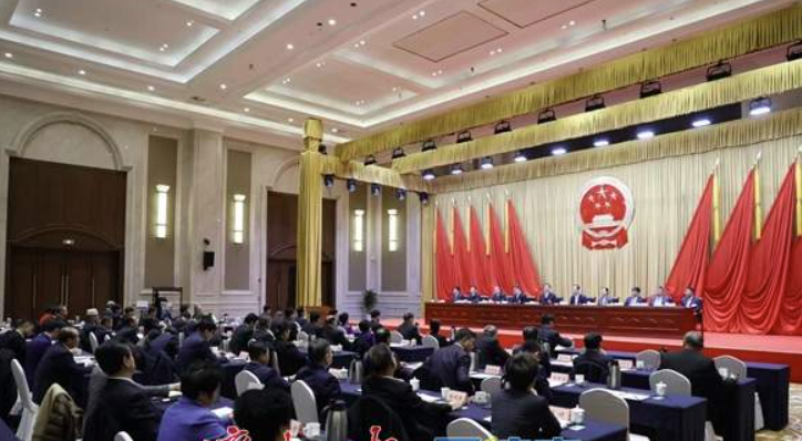 市十八届人大五次会议收到议案31件 收到建议、批评和意见326件