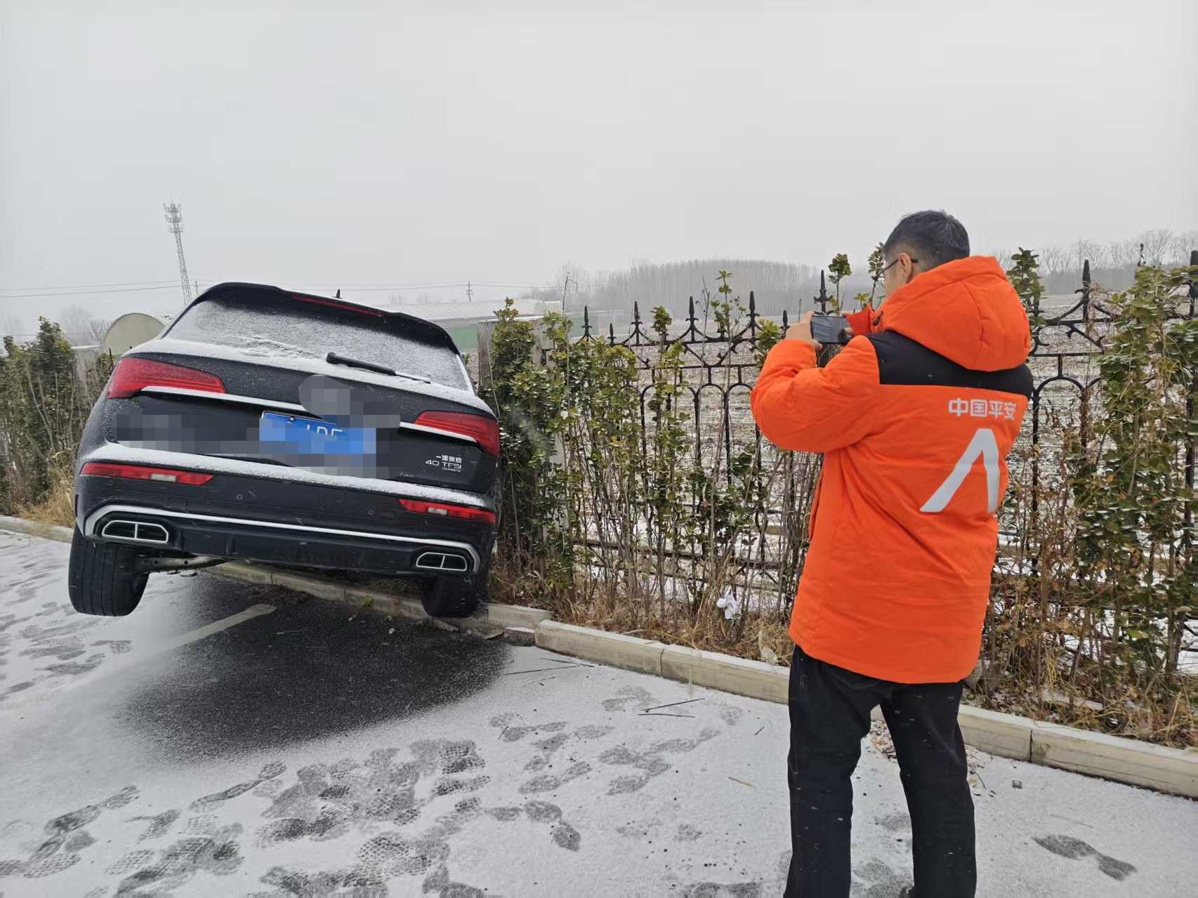 平安产险山东分公司：极速赔付与风雪驰援，风雪路上见证“平安加速度”