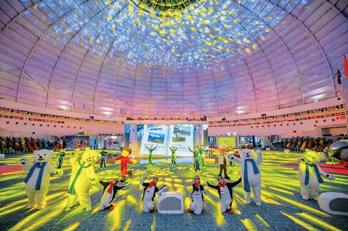 从沉浸式展馆到潮玩手办 “济南创意”从泉城走向世界