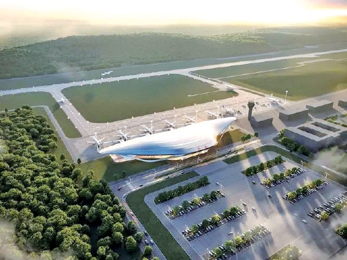 枣庄市首座民用运输机场预计年内启用