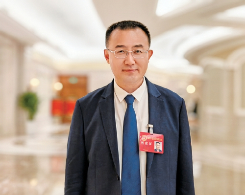 省生态环境厅副厅长、市生态环境局局长钱毅新：以“项目赋能年”为总牵引，服务绿色低碳高质量发展