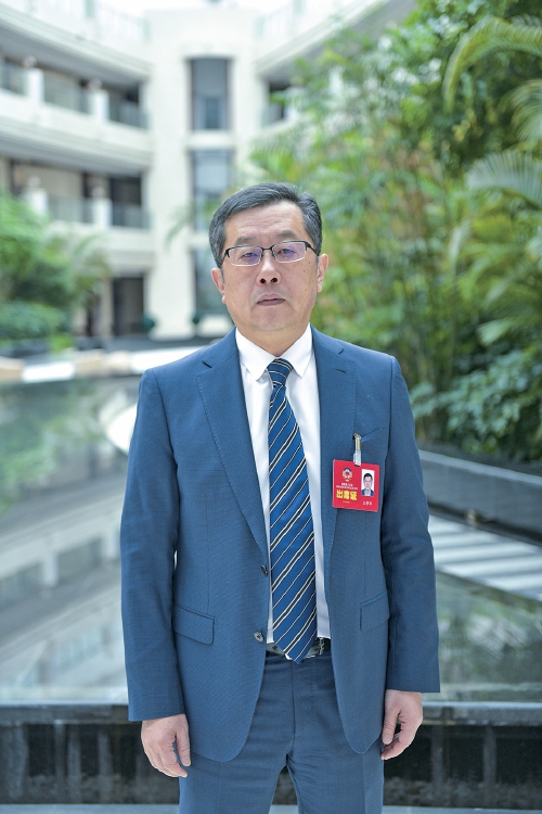 济南市政协委员、市城乡水务局局长王学军:保泉护水,“十水综治”让“幸福水”流进心坎里