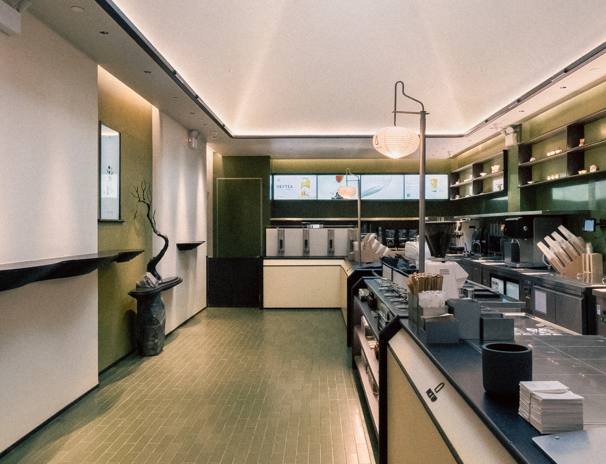 喜茶低调盘点2025年度小事 差异化战略成效显著