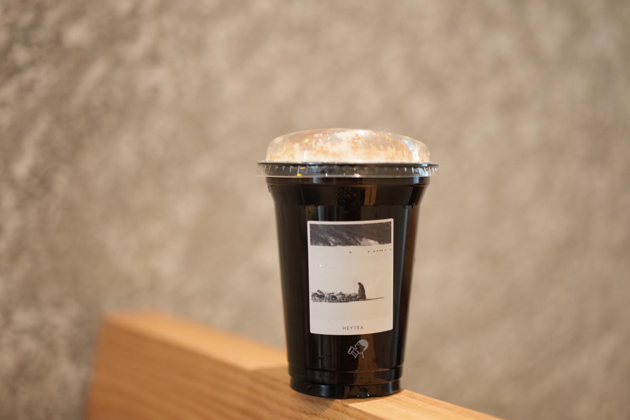 喜茶低调盘点2025年度小事 差异化战略成效显著