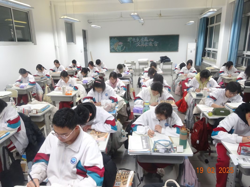 涅槃聚力，十七扬帆——2024级17班风采介绍