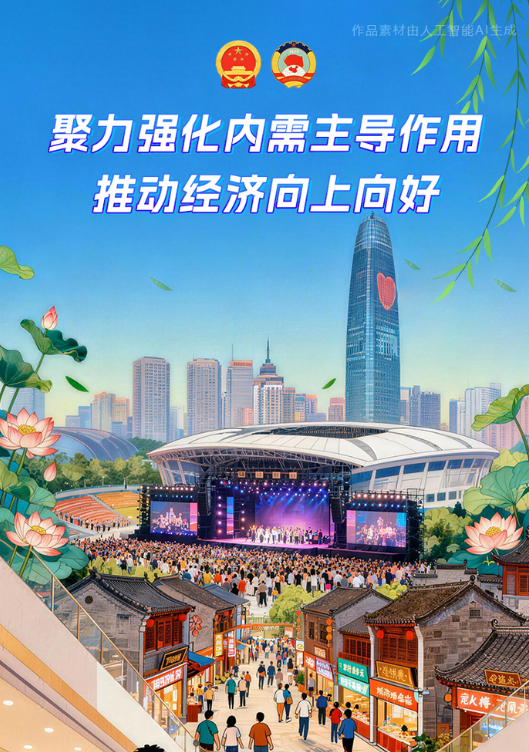 2026济南十大重点工作 擘画城市奋进蓝图