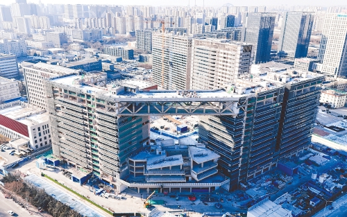 山东开放大学山东省全民终身学习中心计划年底投用