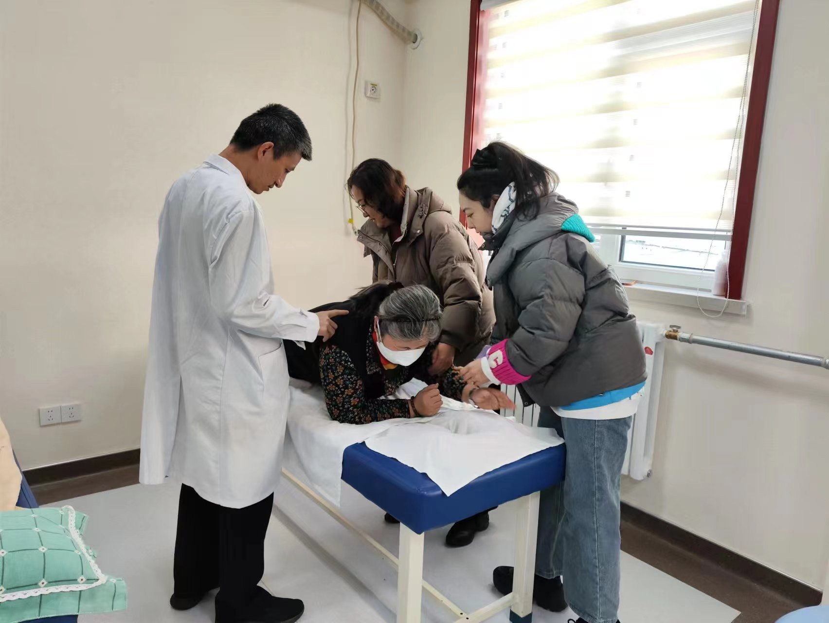 融媒·先锋｜73户计生特殊家庭在“家园”重拾人生——“阳光”照进“孤岛”