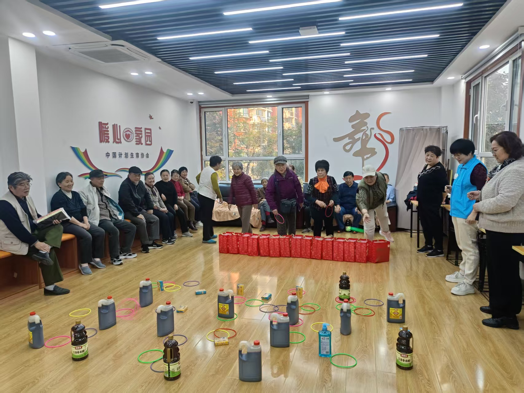 融媒·先锋｜73户计生特殊家庭在“家园”重拾人生——“阳光”照进“孤岛”