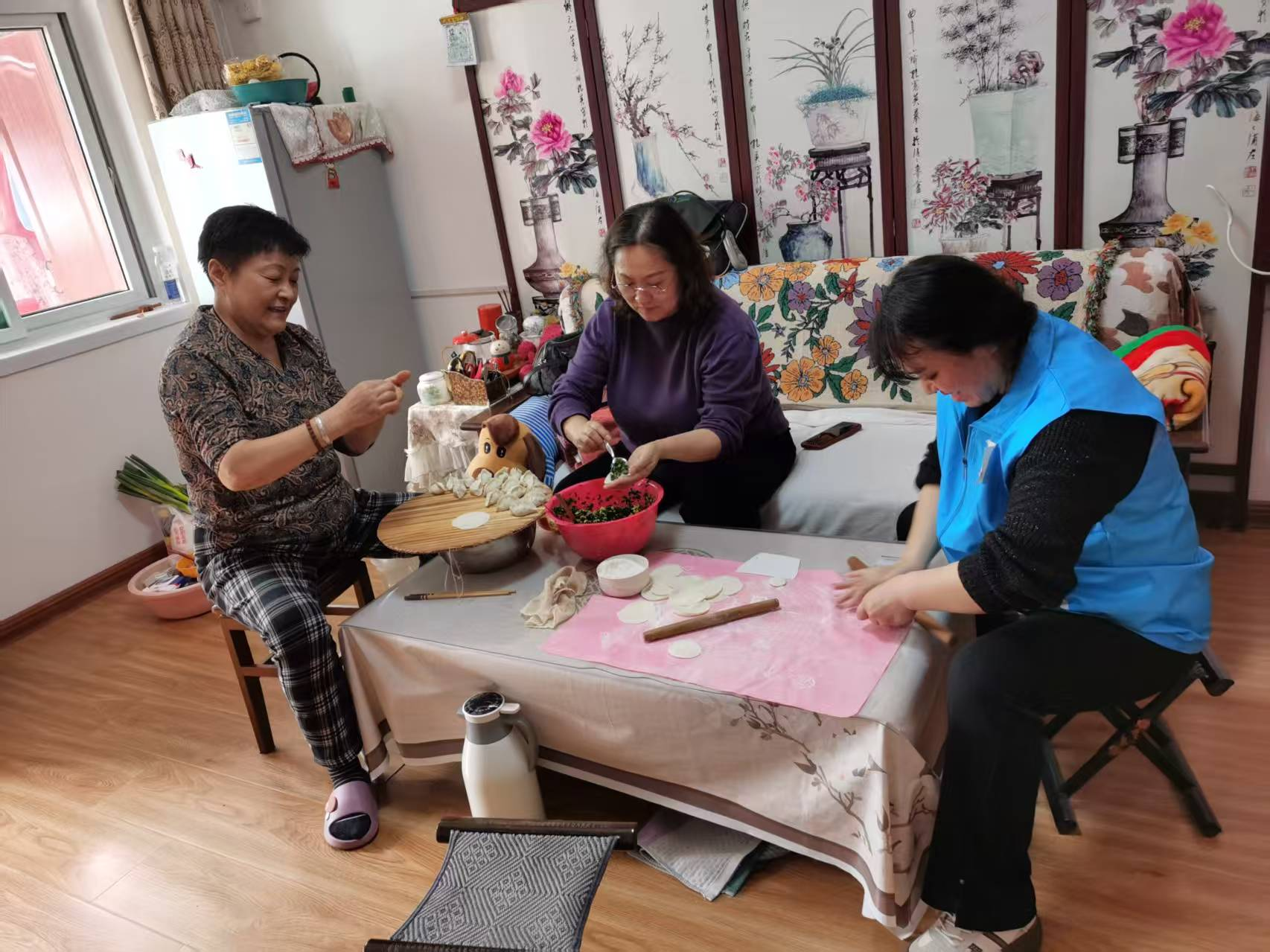 融媒·先锋｜73户计生特殊家庭在“家园”重拾人生——“阳光”照进“孤岛”