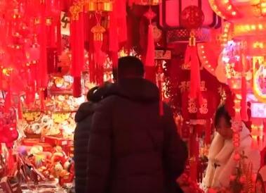 “马元素”带火新春消费市场