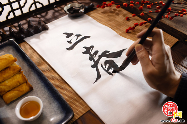 立春：春已至 万物始