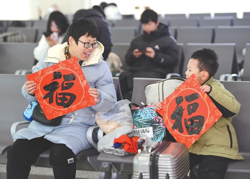 今年山东春运规模将再创新高 预计高速公路车流量突破9100万辆次 同比增长5%