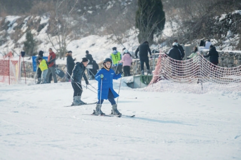 济南冬日快乐暴击！冰瀑、暖泉、年味全解锁来了就不想走
