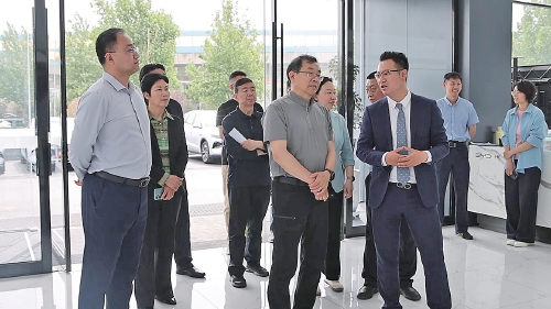 市中区政协以“五个答卷”赋能履职 为活力品质强区建设聚智聚力