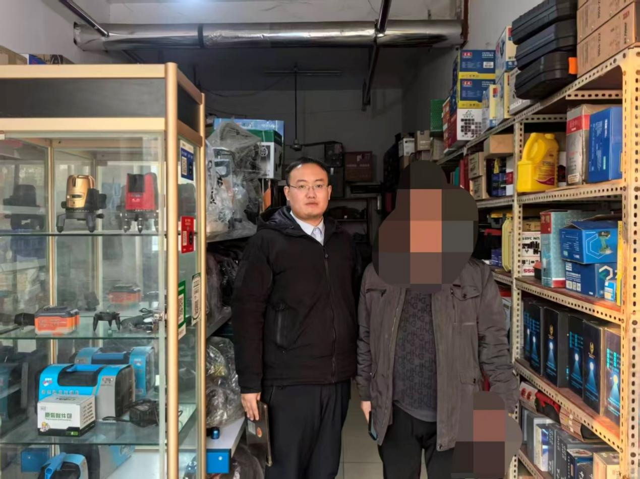 农行上门核贷 精准浇灌实体经济